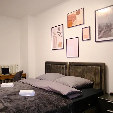 Primetime Fuer 8+kueche/wifi Apartment *