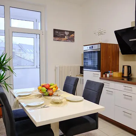 Primetime Fuer 8+kueche/wifi Apartment *