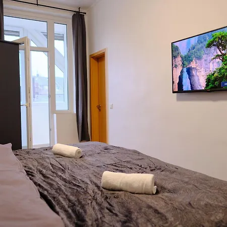 Primetime Fuer 8+kueche/wifi Apartment *