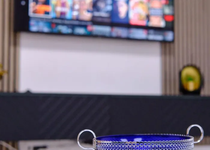 Apartman Primetime Fuer 8+kueche/wifi Essen