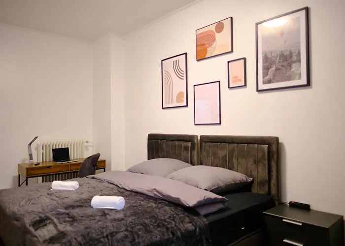 Primetime Fuer 8+kueche/wifi Apartman *