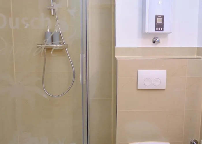 公寓 Primetime Fuer 8+kueche/wifi *