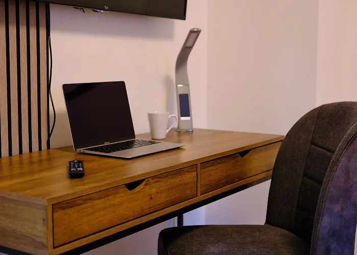 Primetime Fuer 8+kueche/wifi Apartman Essen