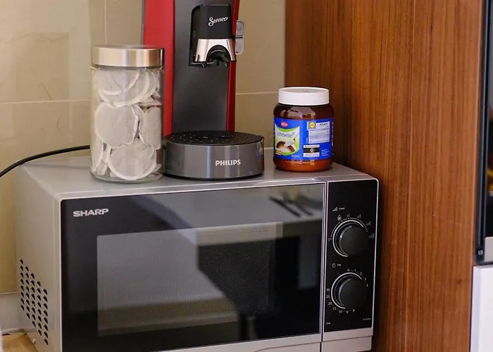 Primetime Fuer 8+kueche/wifi