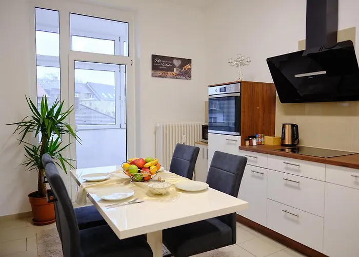 Primetime Fuer 8+kueche/wifi Apartman *